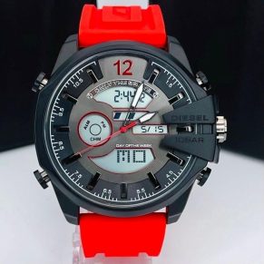 Relógio 1ª Linha Diamante 10 BAR