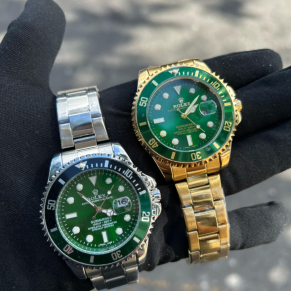 Relógio Rolex Primeira Linha