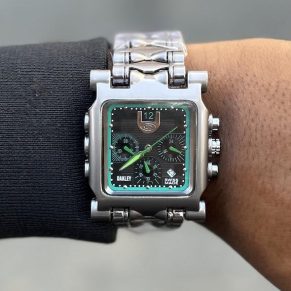 Relógio Oakley Machine