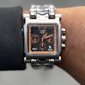 Relógio Oakley Machine