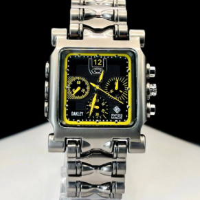 Relógio Oakley Machine