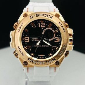 Relógio Gshock Steel
