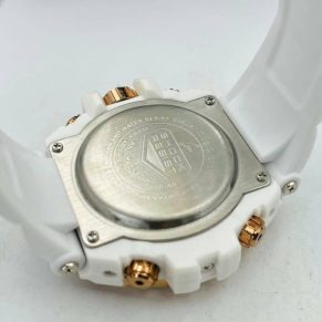 Relógio Gshock Steel