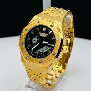Relógio Gshock 1ª Linha Diamante GM 2100