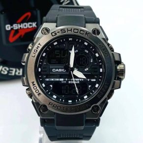 Relógio Gshock Steel