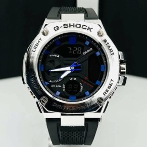 Relógio Gshock Steel