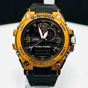 Relógio Gshock Steel
