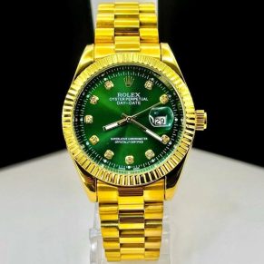 Relógio Rolex Primeira Linha Day Date