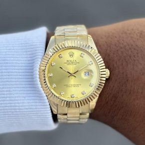 Relógio Rolex Day Date Primeira Linha
