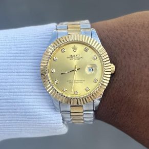Relógio Rolex Day Date Primeira Linha