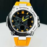 Relógio Gshock Steel