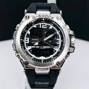Relógio Gshock Steel