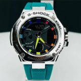 Relógio Gshock Steel