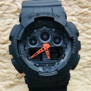 Relógio Gshock GA 100