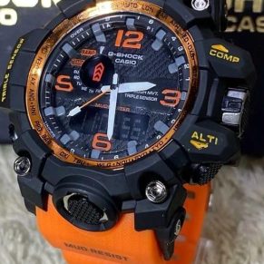 Relógio Masculino G-Shock Mudmaster