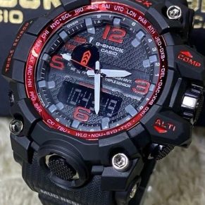 Relógio Masculino G-Shock Mudmaster