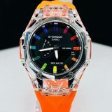 Relógio Gshock WR 20 BAR 2100