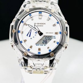 Relógio Gshock WR 20 BAR 2100