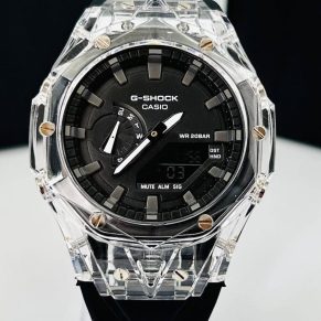 Relógio Gshock WR 20 BAR 2100