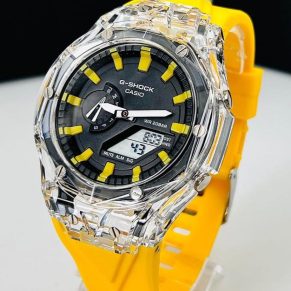 Relógio Gshock WR 20 BAR 2100