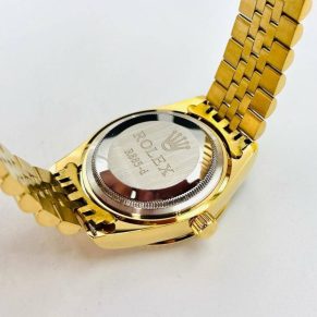 Relógio Rolex Linha Diamante Day Date