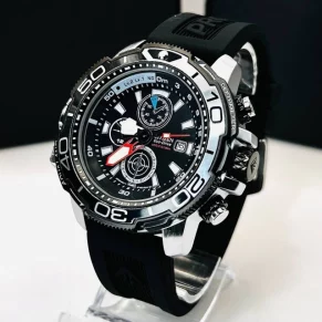 Relógio Citizen Promaster Eco Drive Preto no Atacado