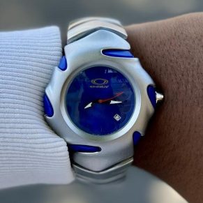 Relógio Oakley Blade