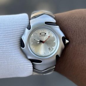 Relógio Oakley Blade