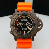 Relógio Panerai Azul Marina Militare