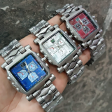 Relógio Oakley Tank Minuti Machine