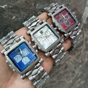 Relógio Oakley Tank Minuti Machine