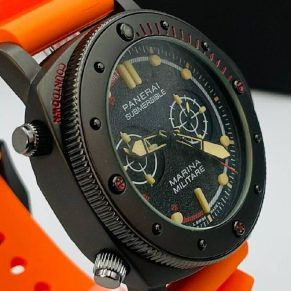 Relógio Panerai Azul Marina Militare