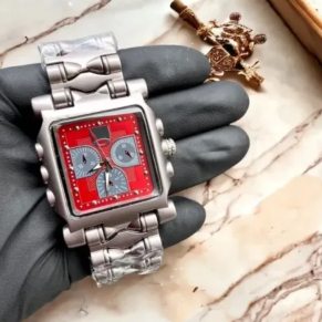 Relógio Oakley Tank Minuti Machine