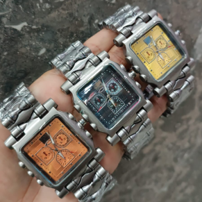 Relógio Oakley Tank Minuti Machine