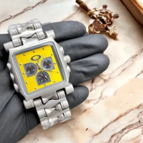 Relógio Oakley Tank Minuti Machine