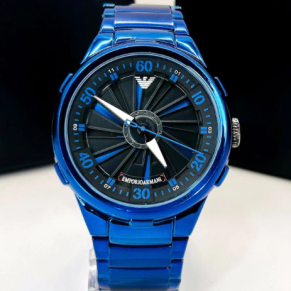 Relógio Armani Roleta