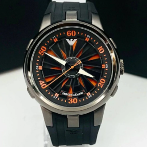 Relógio Armani Roleta