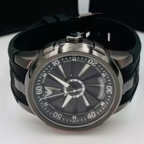 Relógio Armani Roleta