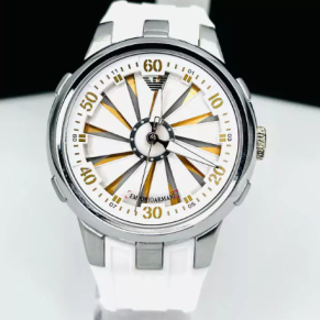 Relógio Armani Roleta