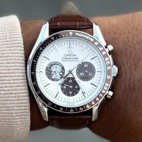 Relógio OMEGAS Snoopy