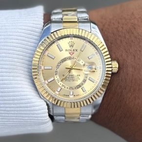 Relógio Rolex Submariner Primeira Linha