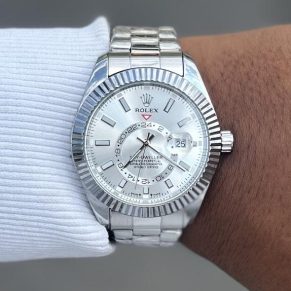 Relógio Rolex Submariner Primeira Linha