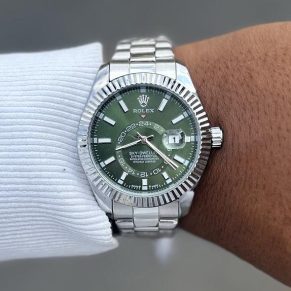 Relógio Rolex Submariner Primeira Linha