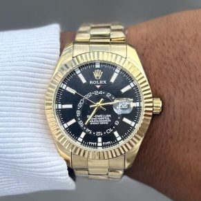 Relógio Rolex Submariner Primeira Linha