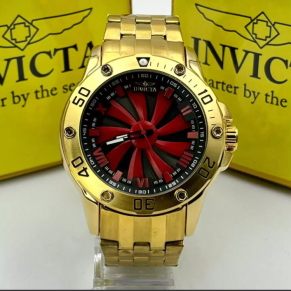 Relógio Invicta Speedway Turbine