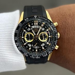 Relógio Masculino Tag Heuer Carrera