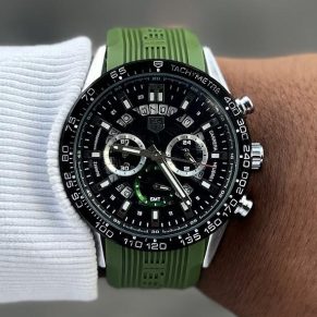 Relógio Masculino Tag Heuer Carrera