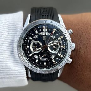 Relógio Masculino Tag Heuer Carrera