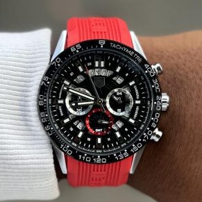 Relógio Masculino Tag Heuer Carrera