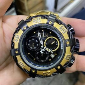 Relógio Invicta Thunderbolt Skeleton